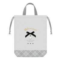 #カミオジャパン シューズバッグ 新学期シューズバッグ  ブラノワール 234964