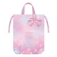 #カミオジャパン シューズバッグ 新学期シューズバッグ  ロリポップメモリー 234965