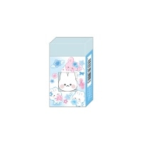 #カミオジャパン  ミニ消し入り消しゴム  しゅがのん 235024