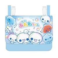 #カミオジャパン  横長ショルダーひもどこでもポッケ  あわわちゃん 235324