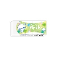 #カミオジャパン  平成アーチ消しゴム  あわわちゃん 235372