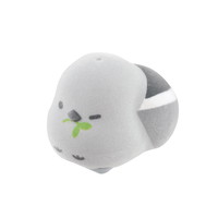 #クラックス 筆記関連小物 消しくずローラー  ノンビリエナガチャン／ゴマエナガ 124803