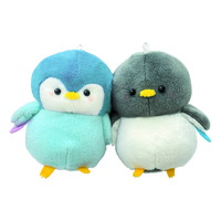 #クラックス キーホルダー ニコヌイキーホルダー  ペンギン２ 125400