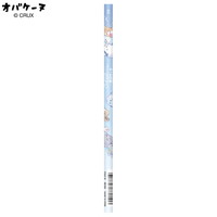#クラックス 鉛筆 オバケーヌ鉛筆 2B ミズアソビ 128446