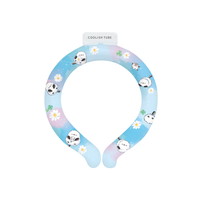 #クラックス 生活雑貨 クーリッシュチューブＳ  シマエナガ 128656