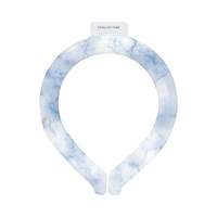 #クラックス 生活雑貨 クーリッシュチューブＭ  ブルー 128657