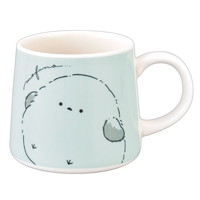 #クラックス マグカップ シンプルマグカップ  シマエナガ 128979