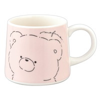 #クラックス マグカップ シンプルマグカップ  クマ 128983