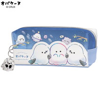 #クラックス 収納用品 オバケーヌペンケース  エナガーヌタチ 132467