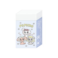 #クラックス 筆記関連小物 ポポモまとまるくん消しゴム  ポポモ 132502
