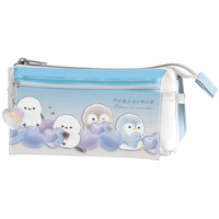 #クラックス 収納用品 タロチャンズペンケース  ペンタロズ／シマタロズ 132718