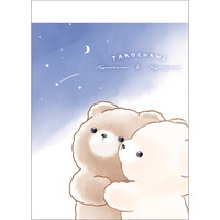 #クラックス メモ タロチャンズミニメモ  クマタロズ 132731