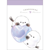 #クラックス メモ タロチャンズミニメモ  シマタロズ 132733