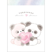 #クラックス メモ タロチャンズミニメモ  パンタロズ 132734