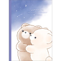 #クラックス ノート タロチャンズ方眼ノート  クマタロズ 132743