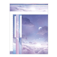 #クラックス レター マイセレクトレターセット  エトオーブ 132852