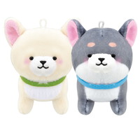 #クラックス 身辺雑貨 ニコヌイキーホルダー  チワワ 133136