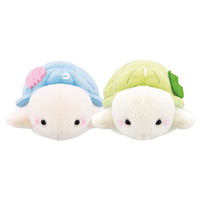 #クラックス 身辺雑貨 ニコヌイキーホルダー  カメ 133140