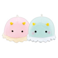 #クラックス 身辺雑貨 ニコヌイキーホルダー  ウミウシ 133145