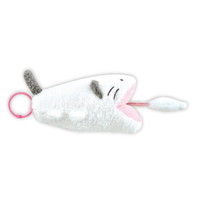 #クラックス 身辺雑貨 ガブガブキーホルダー  ネコ 133287