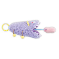 #クラックス 身辺雑貨 ガブガブキーホルダー  モンスター 133288