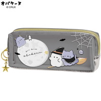 #クラックス 収納用品 オバケーヌペンケース  マホウツカイ 133533