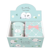 #クラックス キッチン雑貨 タオル付きマグカップ  リトルコットンズ 133580