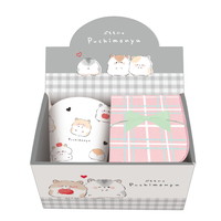 #クラックス キッチン雑貨 タオル付きマグカップ  プチモニュ 133583