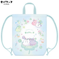 #クラックス 身辺雑貨 体操服バッグ  オバケーヌ 133585