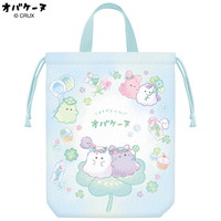 #クラックス 身辺雑貨 シューズバッグ  オバケーヌ 133589