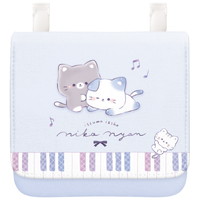 #クラックス 身辺雑貨 ポシェットポケット  ニコニャン 133611