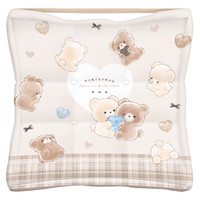 #クラックス 生活雑貨 スクールクッション  タロチャンズ／クマタロズ 133647