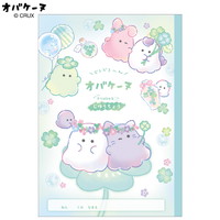 #クラックス ノート キリハナセル自由帳  オバケーヌ 133673