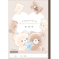 #クラックス ノート キリハナセル自由帳  タロチャンズ／クマタロズ 133718