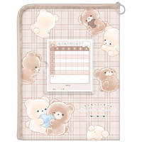 #クラックス ファイリング用品 連絡袋  タロチャンズ／クマタロズ 133720