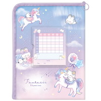 #クラックス ファイリング用品 連絡袋  ファンタジックショータイム 133792