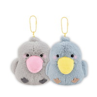 #クラックス 身辺雑貨 ニコヌイキーホルダー  ハシビロコウ 133957