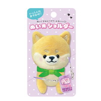 #クラックス 身辺雑貨 ぬい用ショルダー  ガラケー･パープル 134450