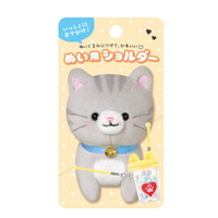 #クラックス 身辺雑貨 ぬい用ショルダー  ドリンク･ニクキュウ 134452