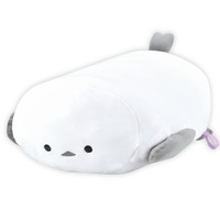 #クラックス 生活雑貨 アニマルピロークッション  シマエナガ 134784