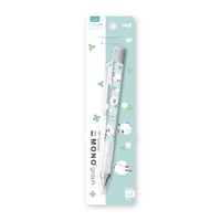 #クラックス シャープペンシル モノグラフシャープ  カワイイトリ 134788