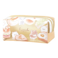 #クラックス 収納用品 フワンコペンケース  ベーカリー 134797