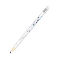 #クラックス シャープペンシル 鉛筆型シャープ  ノンビリエナガチャン 134878