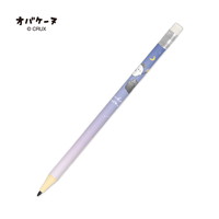 #クラックス シャープペンシル 鉛筆型シャープ  オバケーヌ 134879