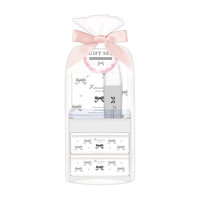 #クラックス 文具セット チェストギフトステーショナリー  リボン 134954