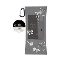 #クラックス 文具セット ポーチギフトステーショナリー  リボン 135207