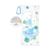 #クラックス 文具セット ポーチギフトステーショナリー  クローバー 135208