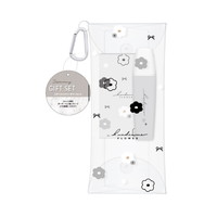 #クラックス 文具セット ポーチギフトステーショナリー  ハンサムフラワー 135210