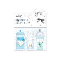 #クラックス 筆記関連小物 パロディ鉛筆鉛筆キャップ  トレンドＭＩＸ 135405
