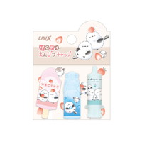 #クラックス 筆記関連小物 パロディ鉛筆鉛筆キャップ  ノンビリエナガチャン 135406